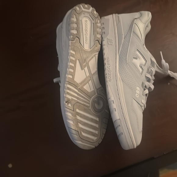 New Balance 550 Platinum - Picture 4 of 4